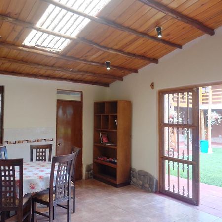 Casa Saywa Villa Urubamba Eksteriør bilde