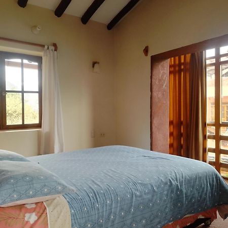 Casa Saywa Villa Urubamba Eksteriør bilde