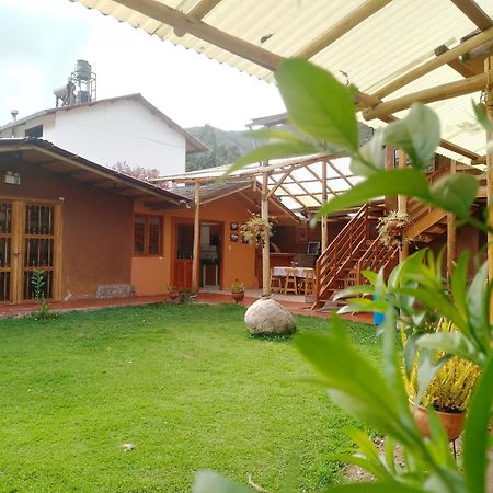 Casa Saywa Villa Urubamba Eksteriør bilde