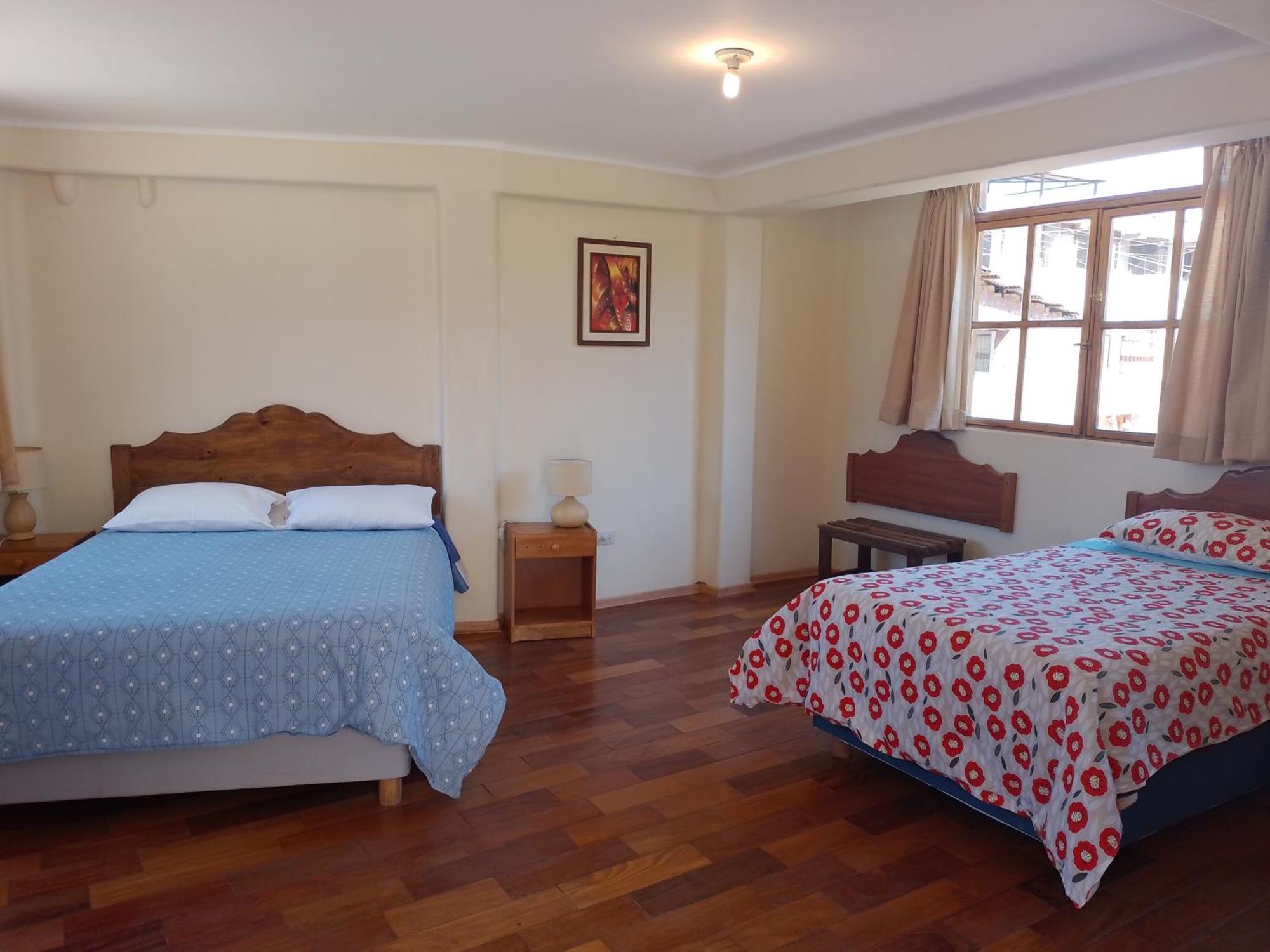 Casa Saywa Villa Urubamba Eksteriør bilde