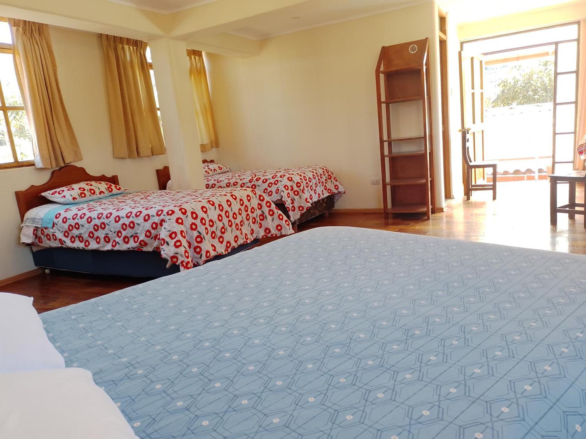 Casa Saywa Villa Urubamba Eksteriør bilde