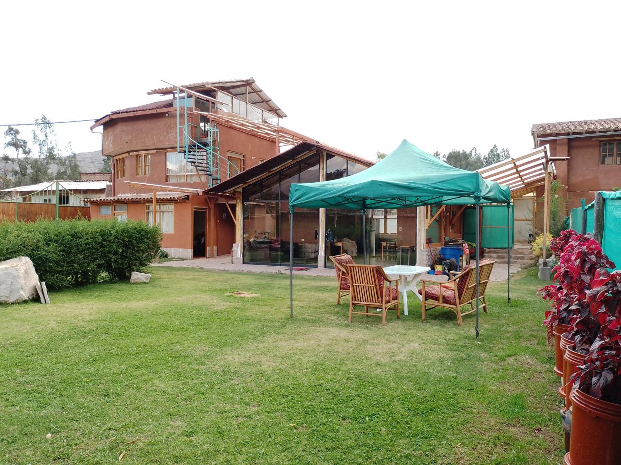 Casa Saywa Villa Urubamba Eksteriør bilde