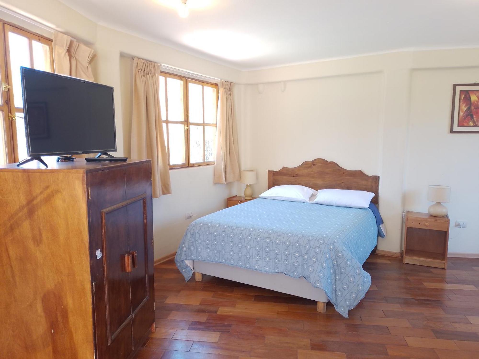 Casa Saywa Villa Urubamba Eksteriør bilde