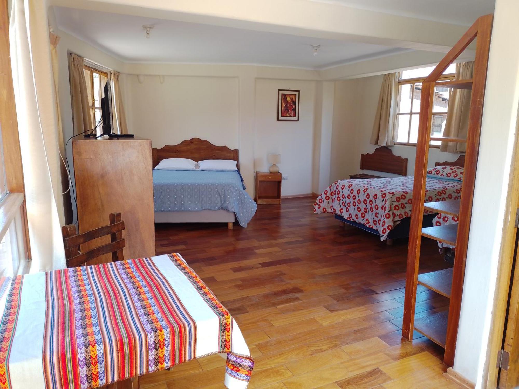 Casa Saywa Villa Urubamba Eksteriør bilde