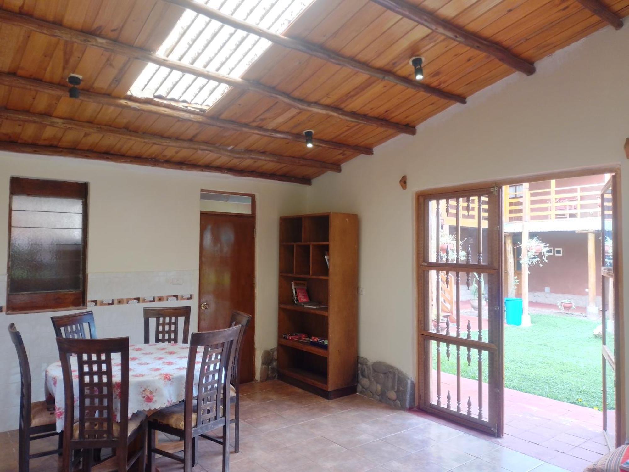 Casa Saywa Villa Urubamba Eksteriør bilde