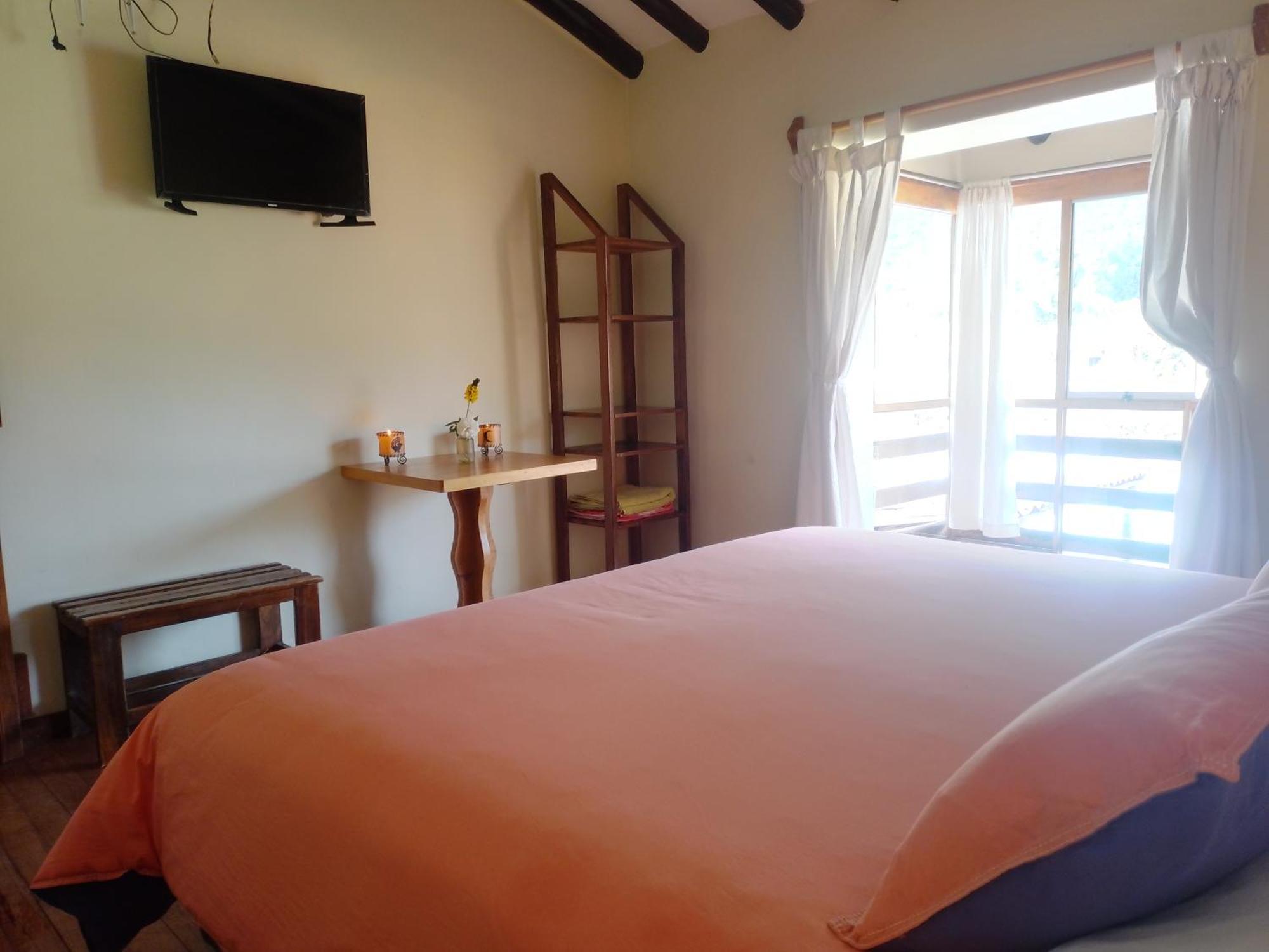Casa Saywa Villa Urubamba Eksteriør bilde