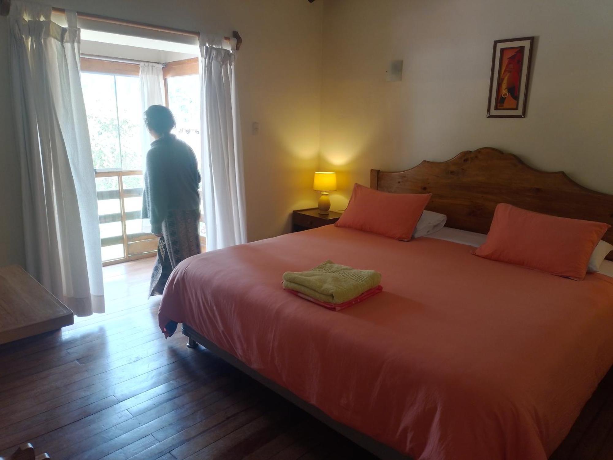 Casa Saywa Villa Urubamba Eksteriør bilde