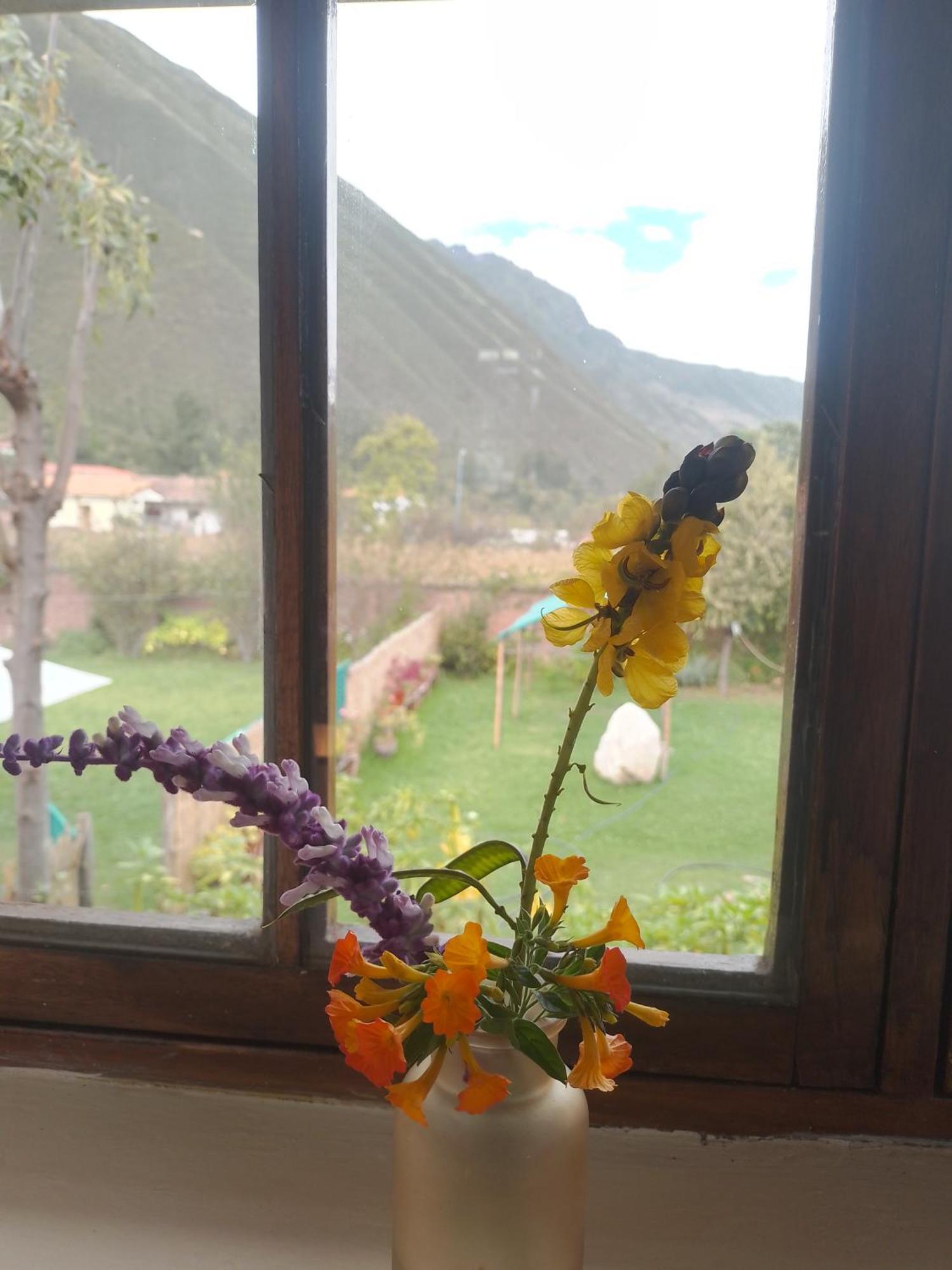 Casa Saywa Villa Urubamba Eksteriør bilde