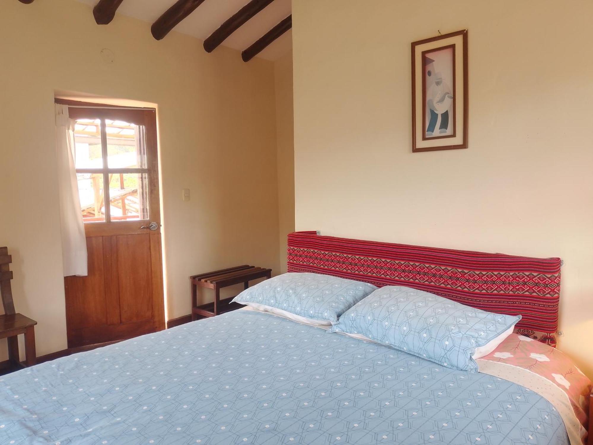 Casa Saywa Villa Urubamba Eksteriør bilde