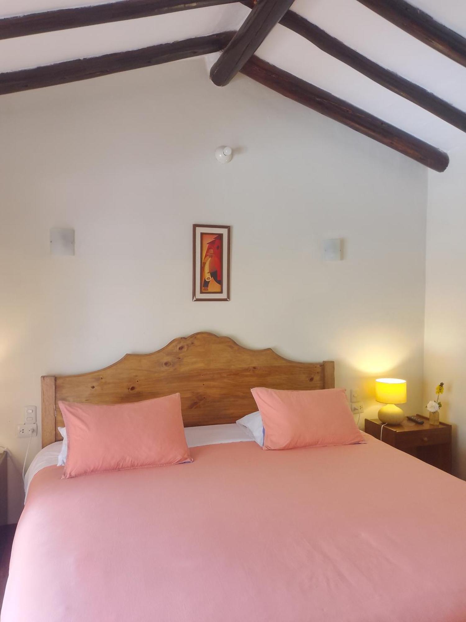 Casa Saywa Villa Urubamba Eksteriør bilde