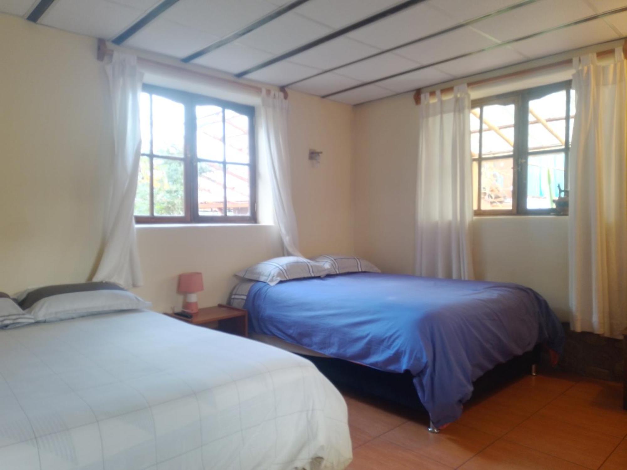 Casa Saywa Villa Urubamba Eksteriør bilde