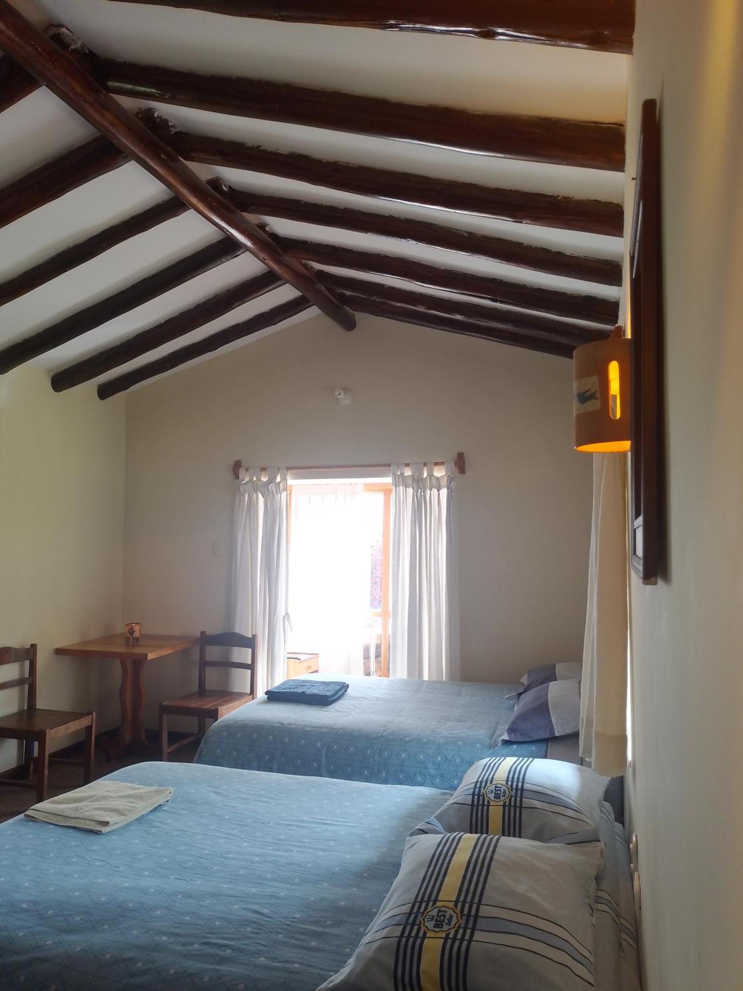 Casa Saywa Villa Urubamba Eksteriør bilde