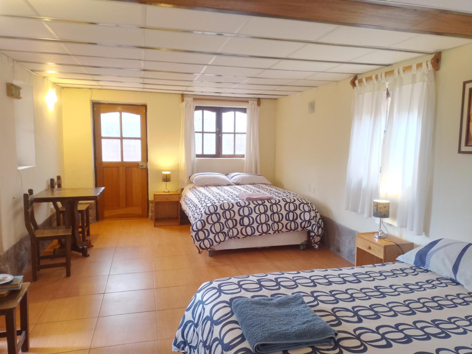 Casa Saywa Villa Urubamba Eksteriør bilde
