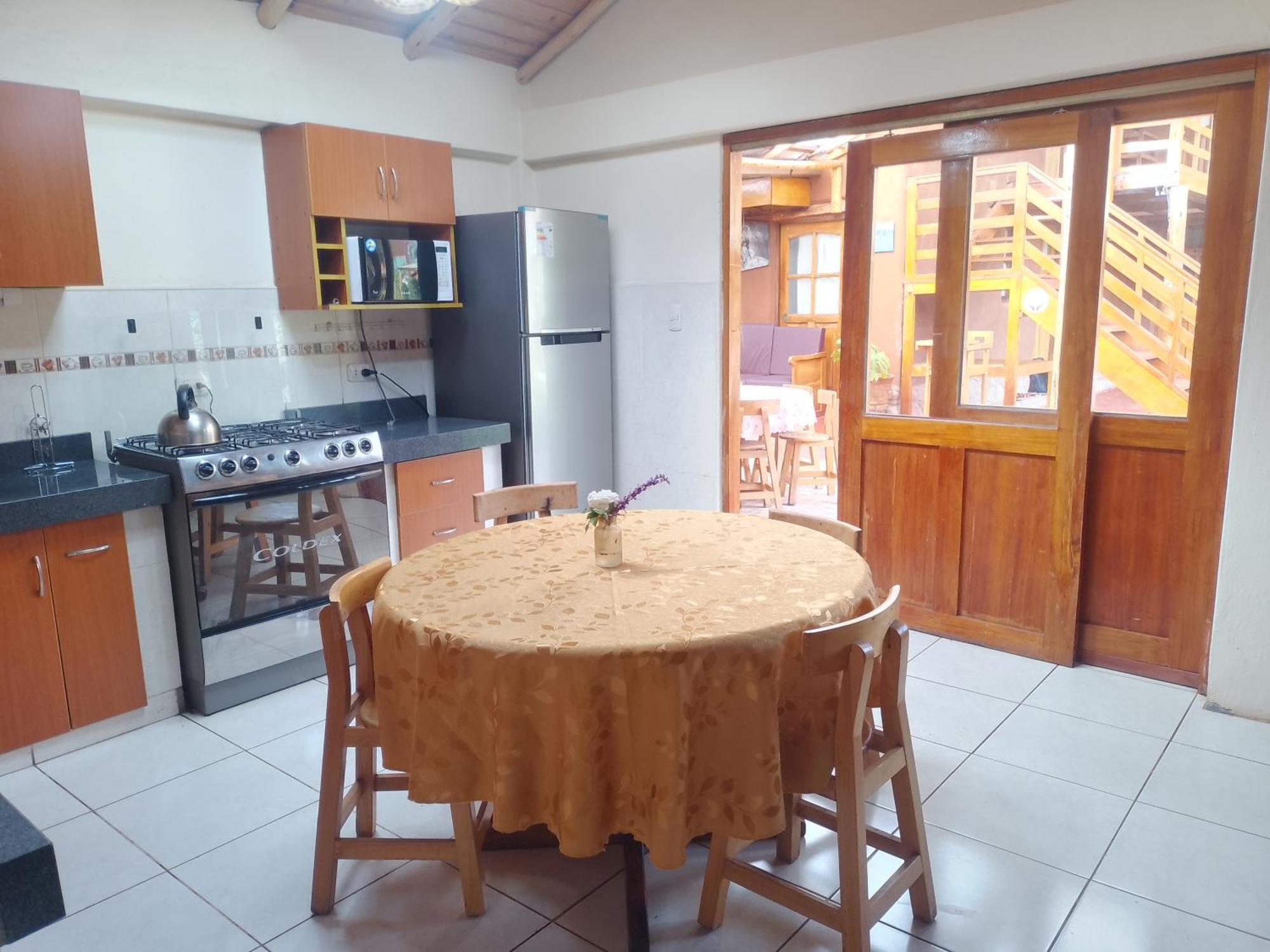 Casa Saywa Villa Urubamba Eksteriør bilde