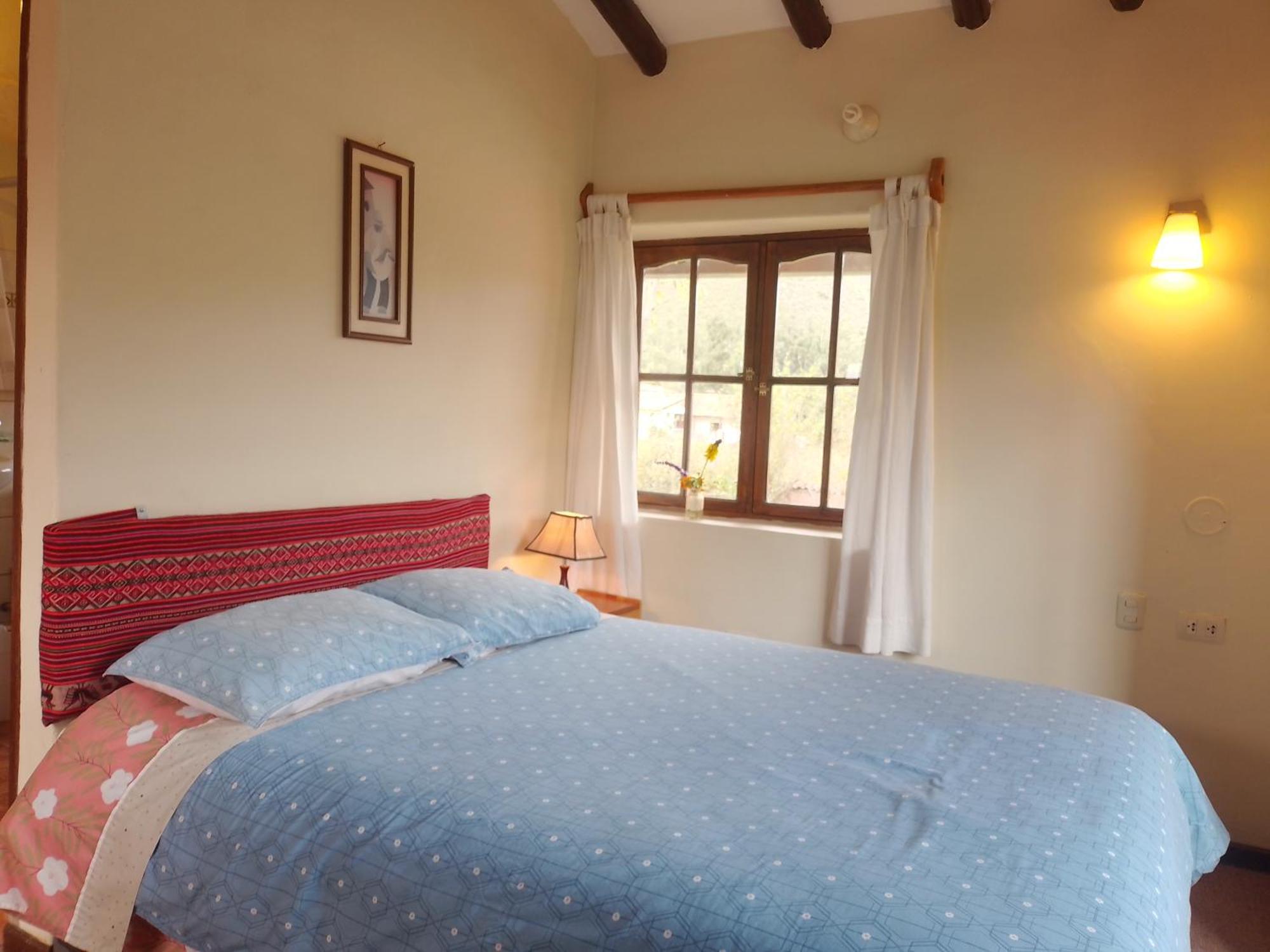 Casa Saywa Villa Urubamba Eksteriør bilde