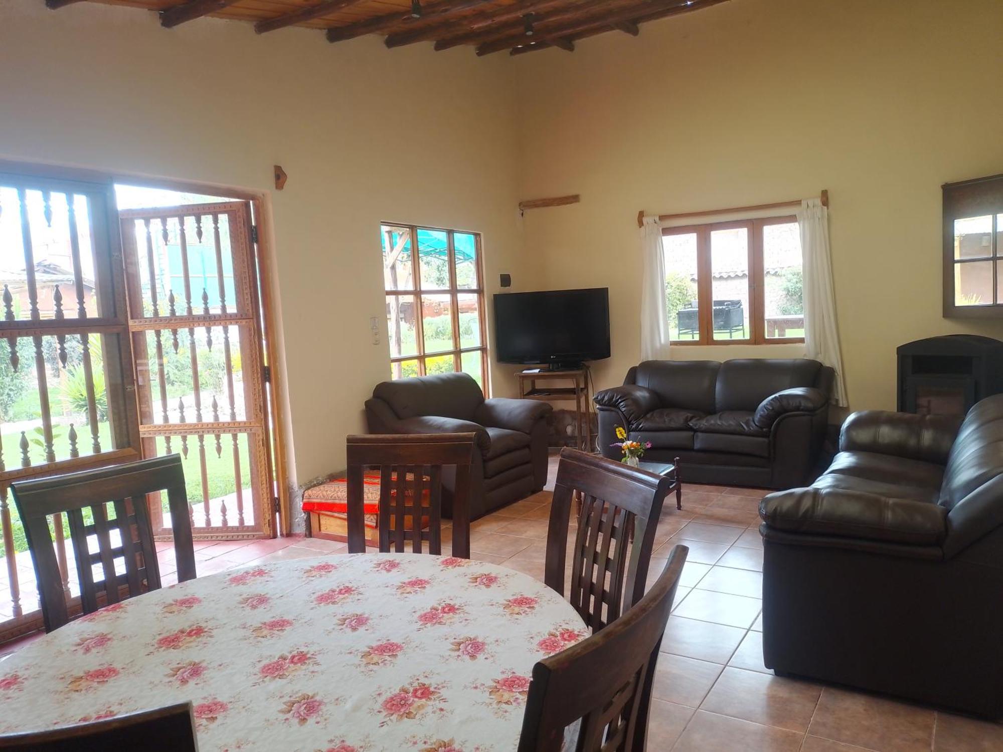 Casa Saywa Villa Urubamba Eksteriør bilde