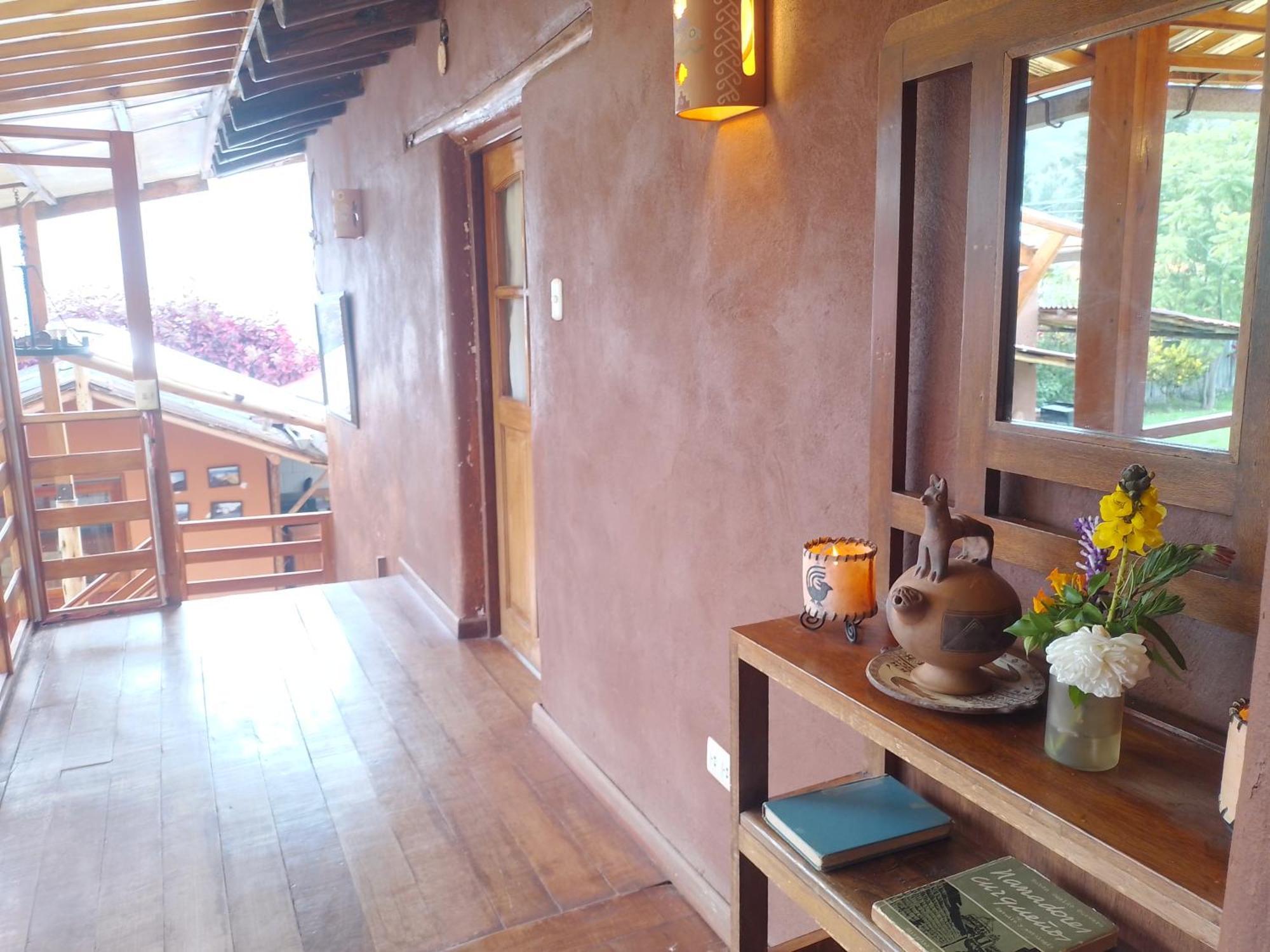 Casa Saywa Villa Urubamba Eksteriør bilde