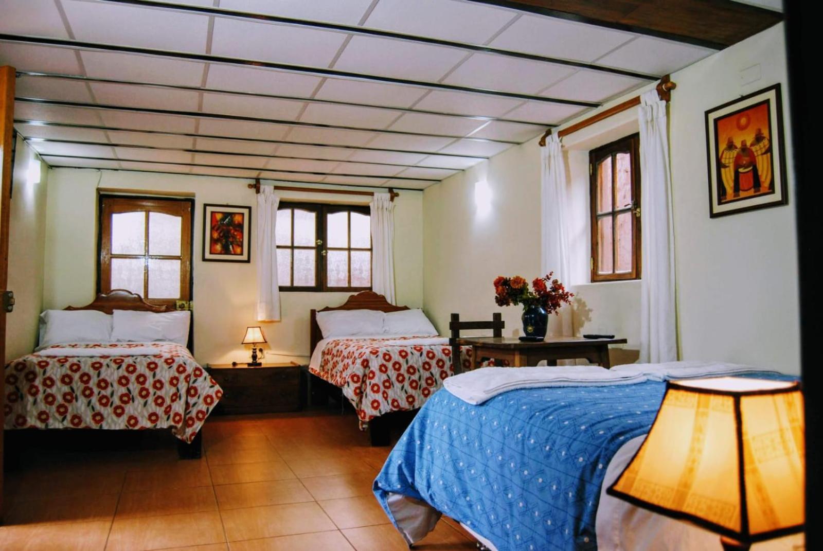 Casa Saywa Villa Urubamba Eksteriør bilde