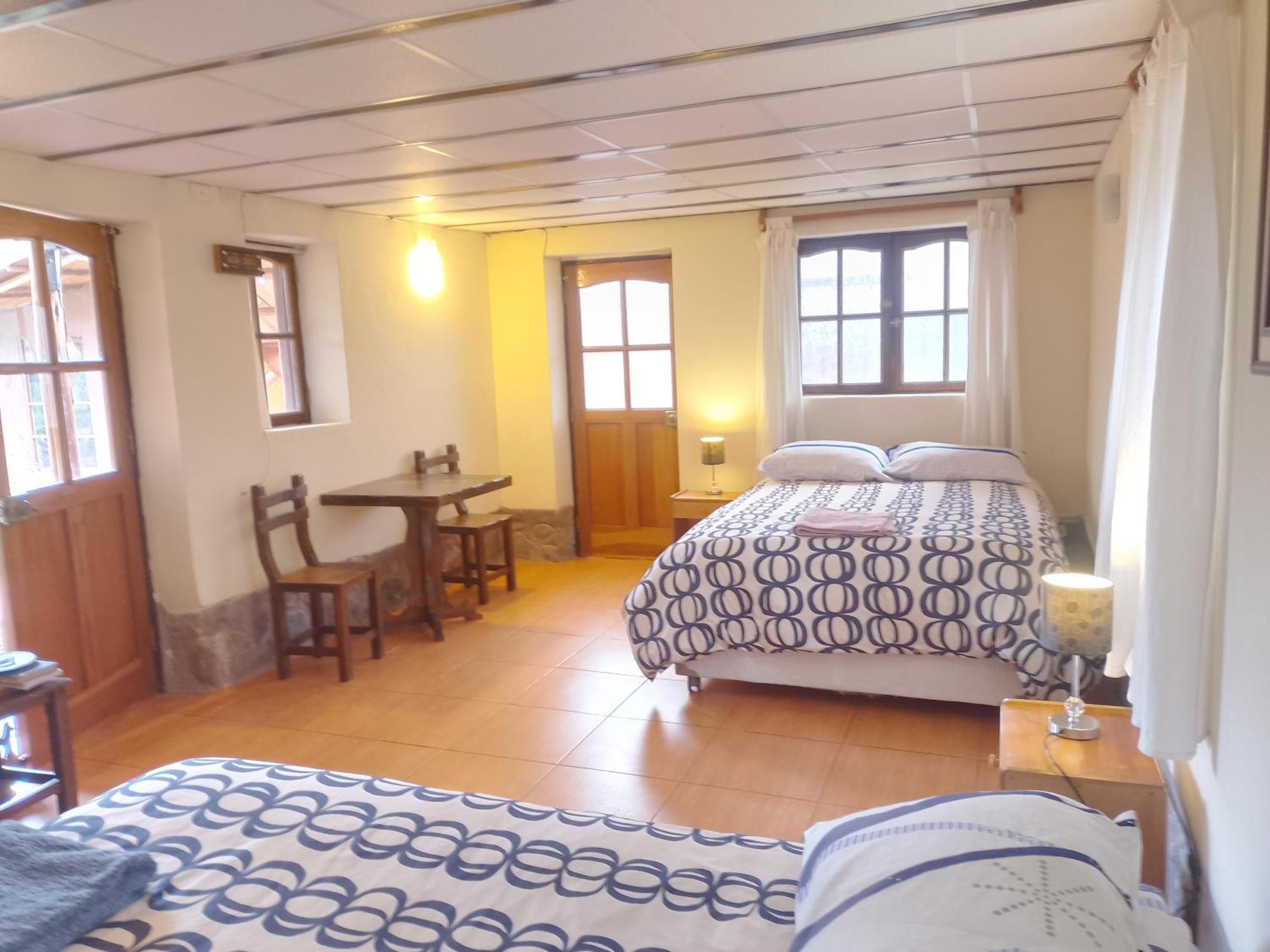 Casa Saywa Villa Urubamba Eksteriør bilde