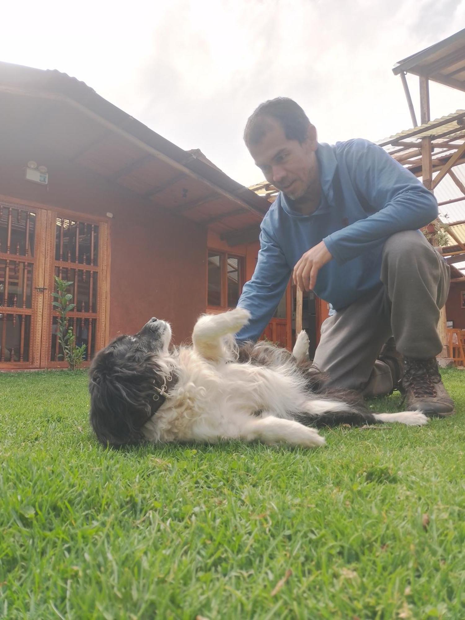 Casa Saywa Villa Urubamba Eksteriør bilde