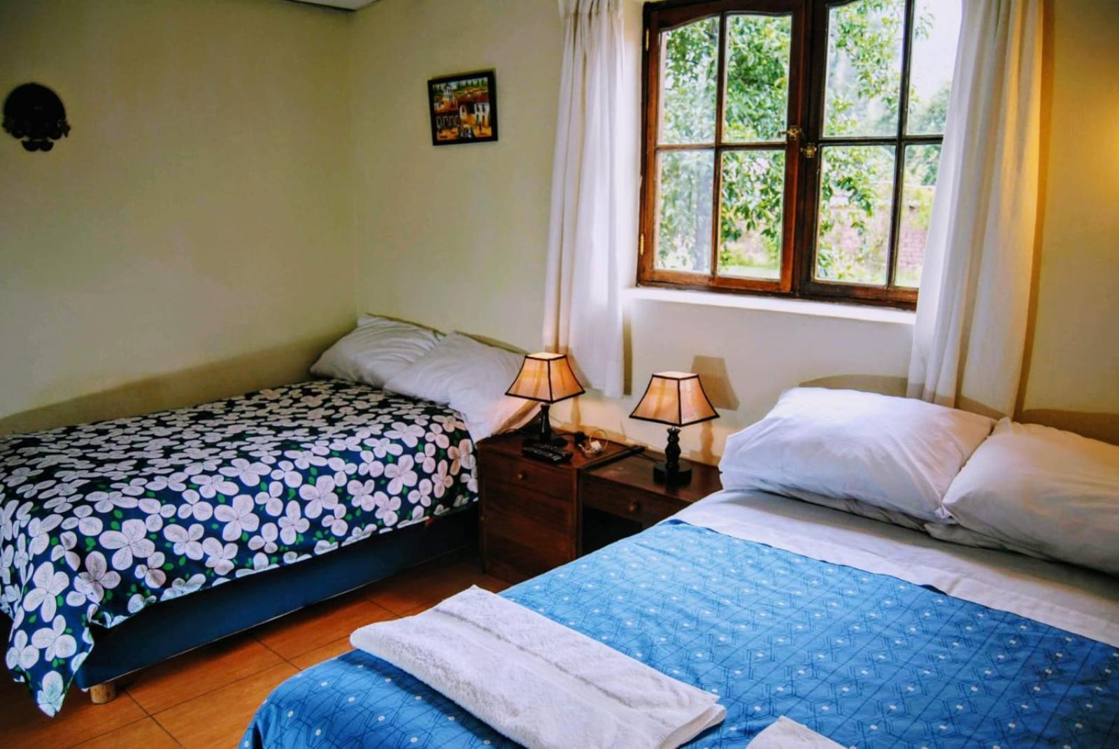Casa Saywa Villa Urubamba Eksteriør bilde