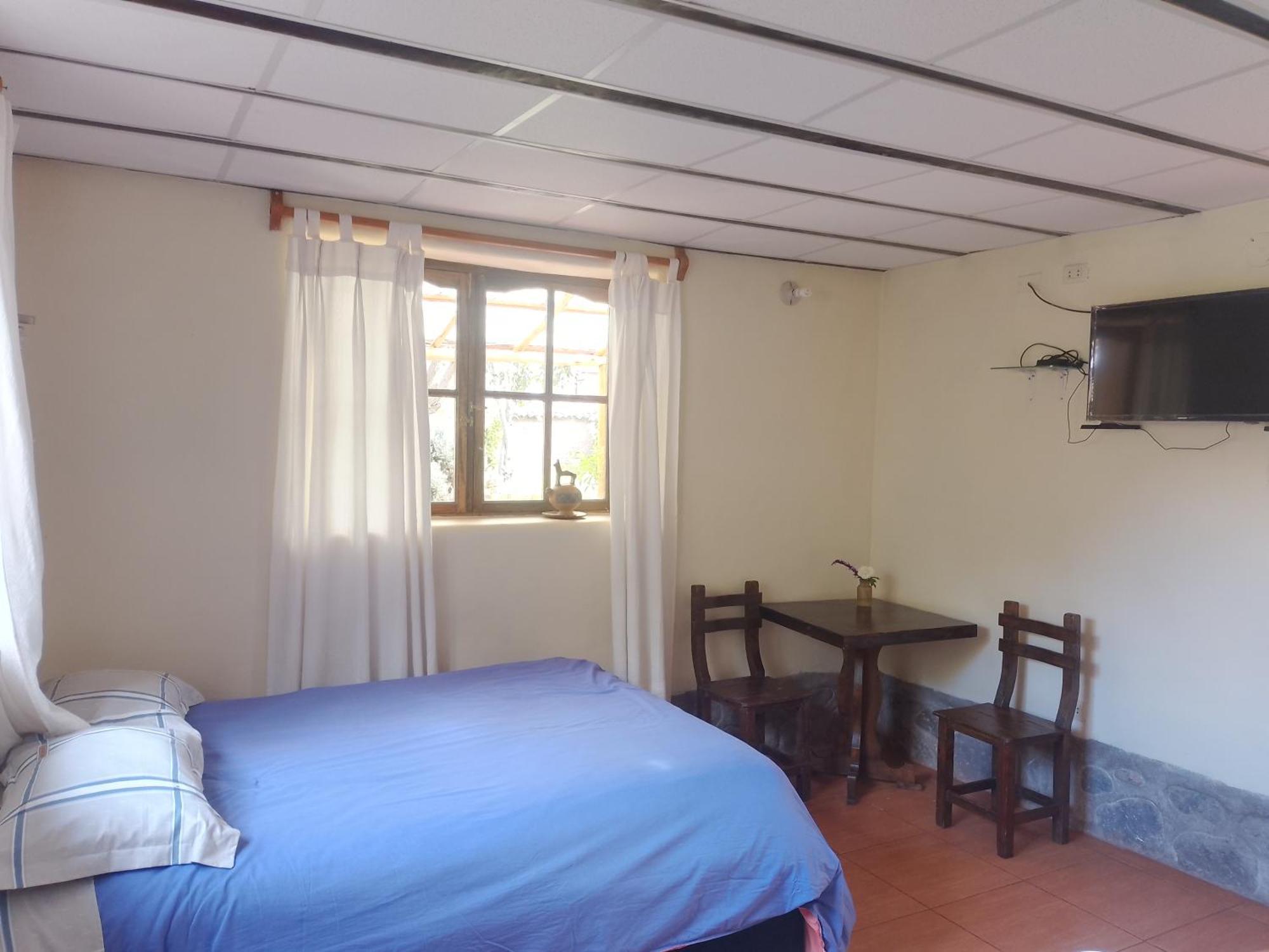 Casa Saywa Villa Urubamba Eksteriør bilde