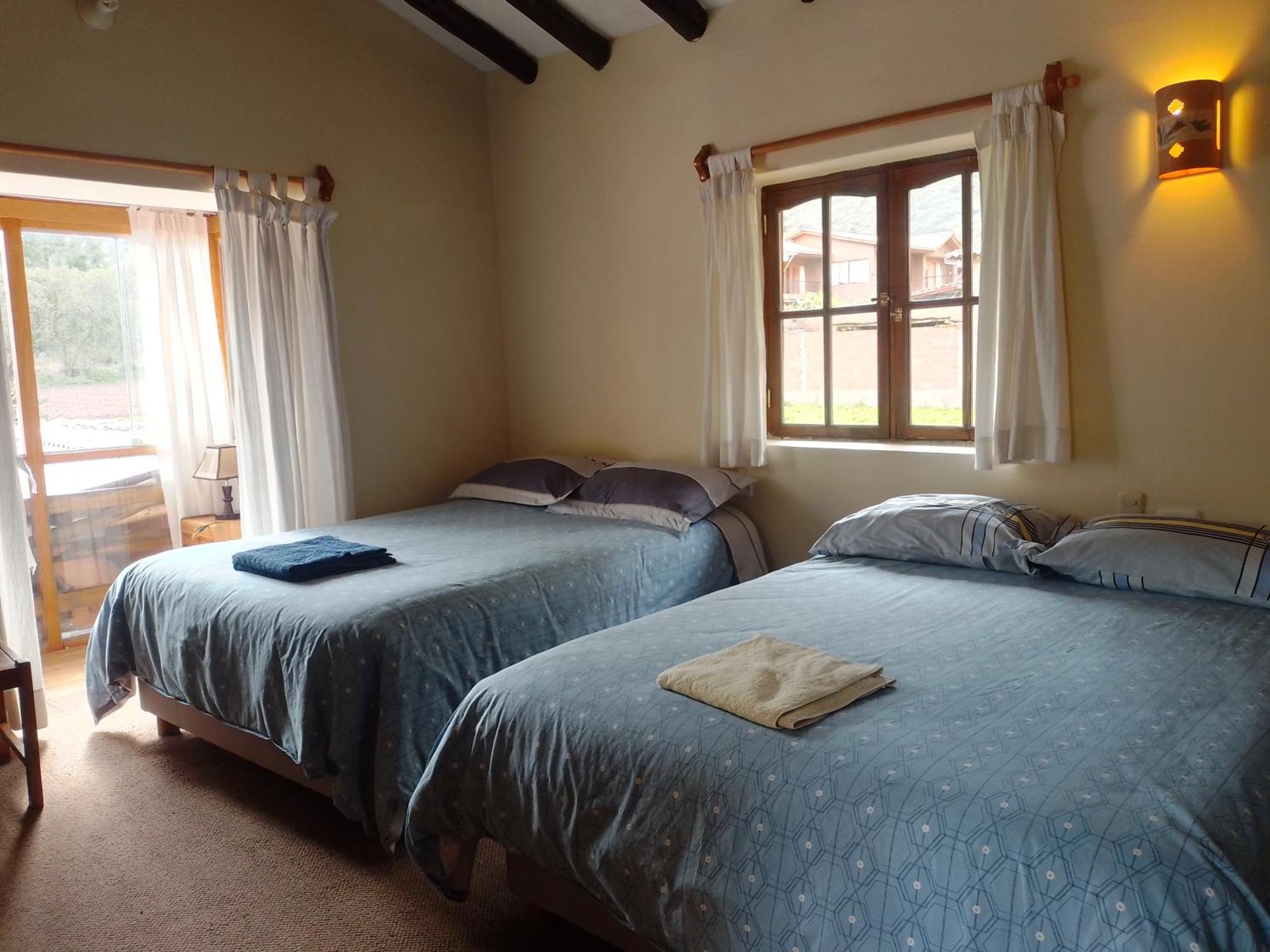 Casa Saywa Villa Urubamba Eksteriør bilde