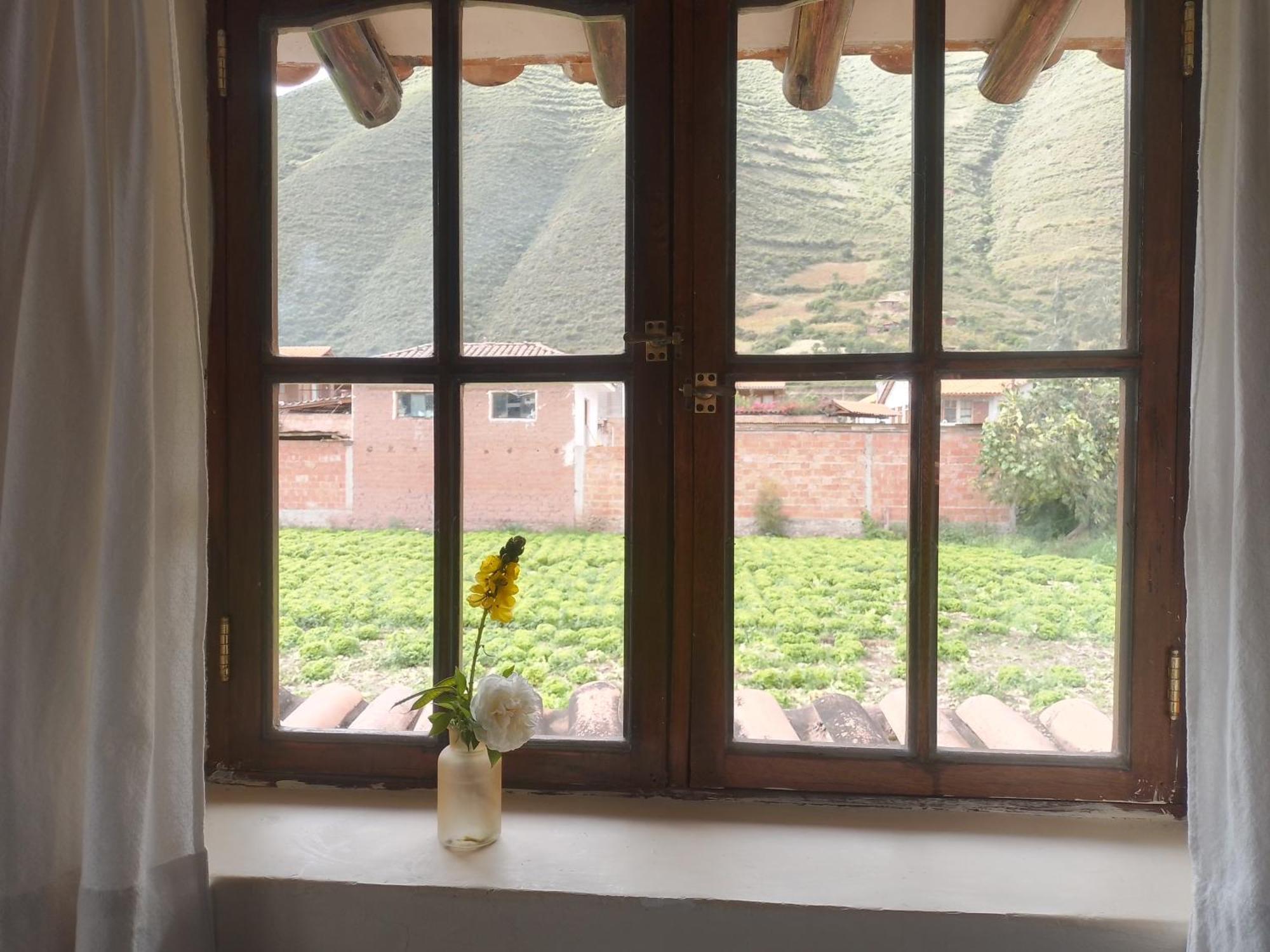 Casa Saywa Villa Urubamba Eksteriør bilde