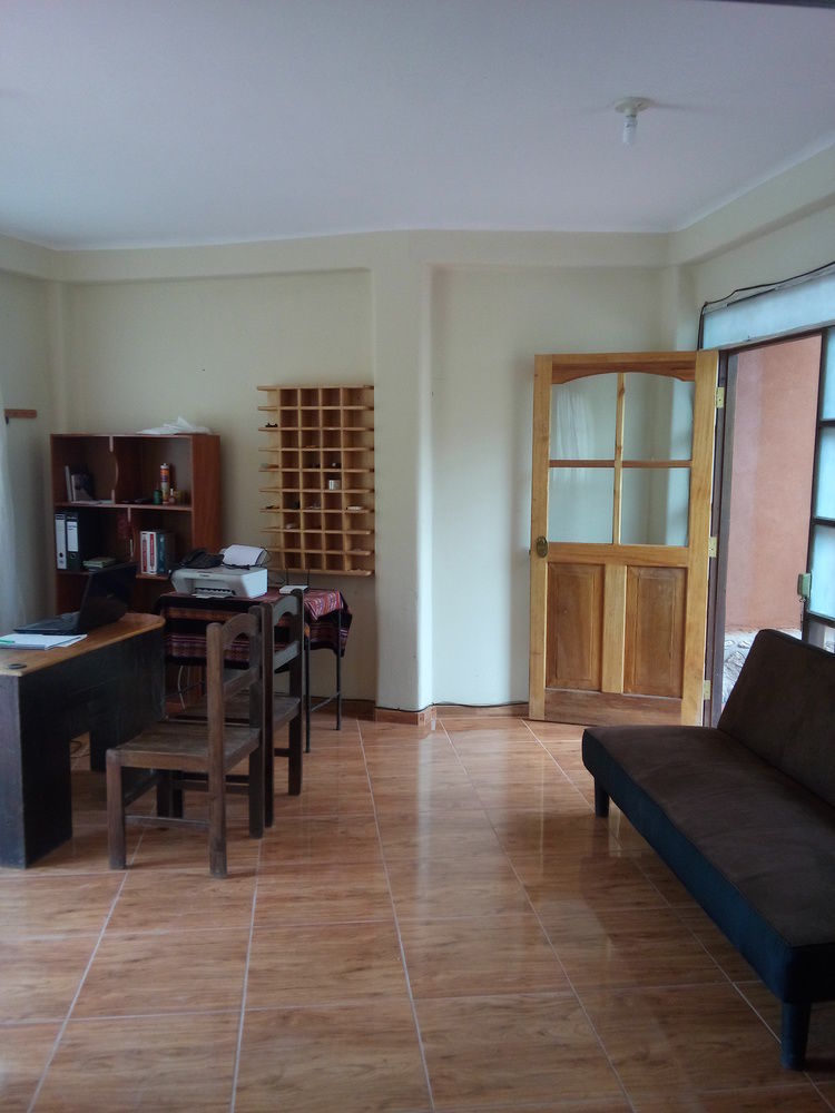 Casa Saywa Villa Urubamba Eksteriør bilde