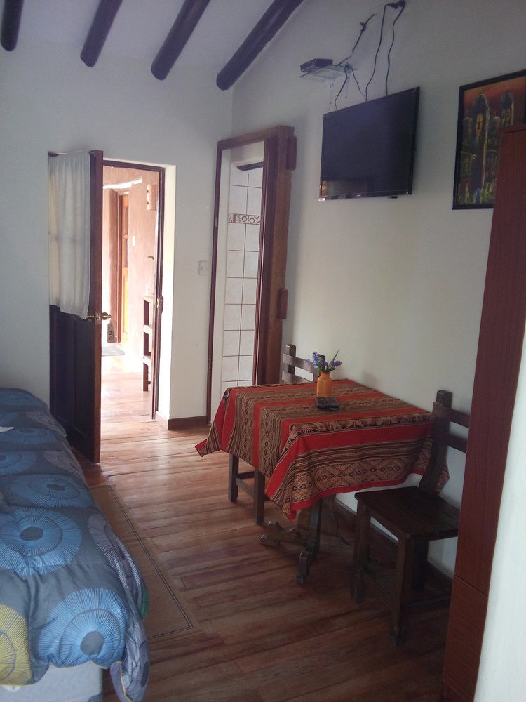 Casa Saywa Villa Urubamba Eksteriør bilde