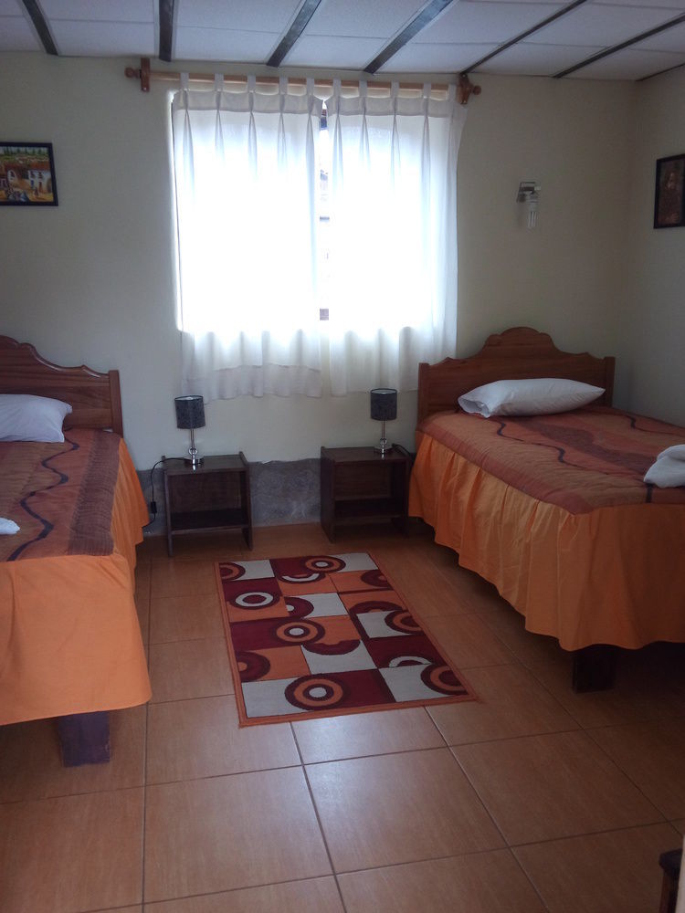 Casa Saywa Villa Urubamba Eksteriør bilde