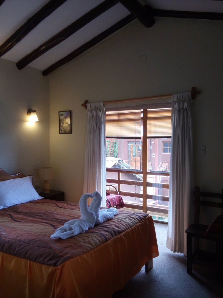 Casa Saywa Villa Urubamba Eksteriør bilde