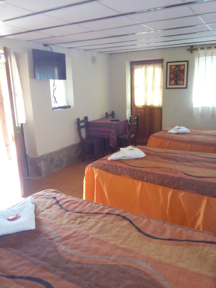 Casa Saywa Villa Urubamba Eksteriør bilde