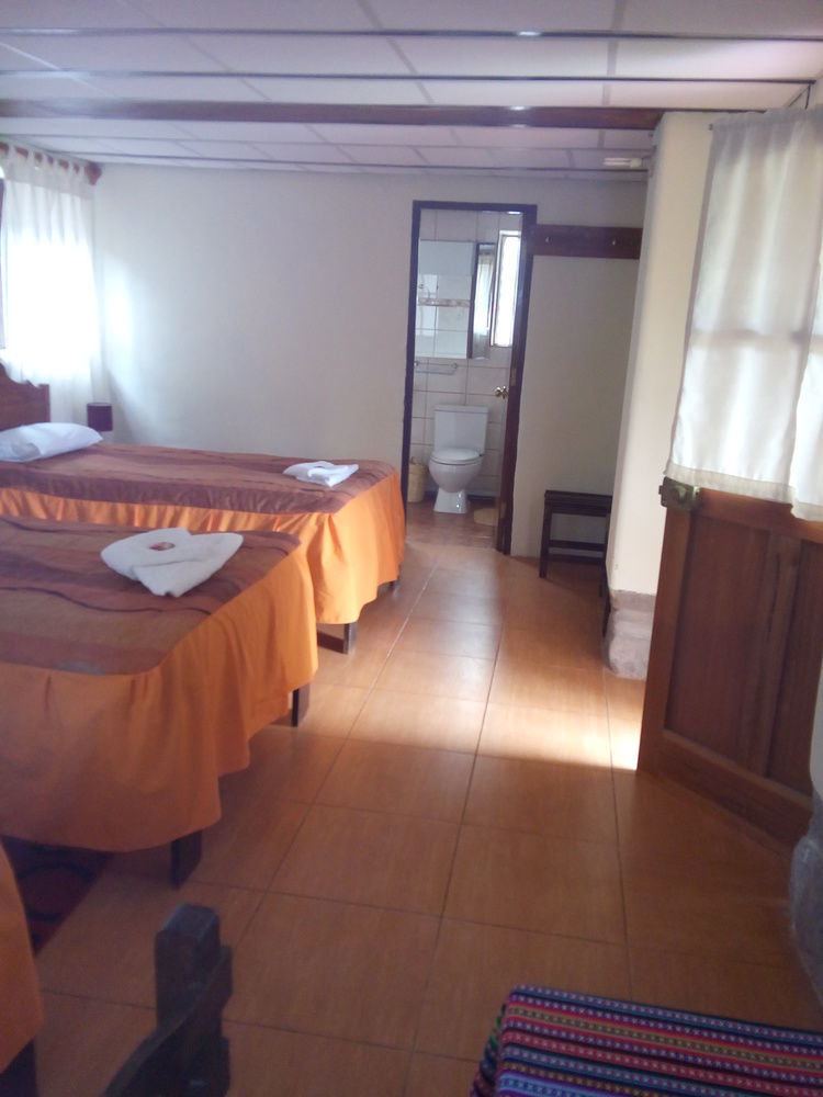 Casa Saywa Villa Urubamba Eksteriør bilde