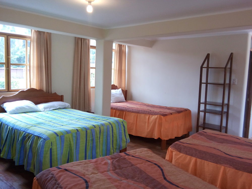 Casa Saywa Villa Urubamba Eksteriør bilde